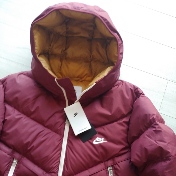 NIKE NEW Storm Fit Puffer Jacket - Picture 4 of 15